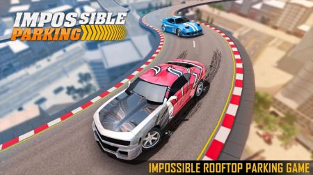 汽车特技城市屋顶司机 v3.1.5