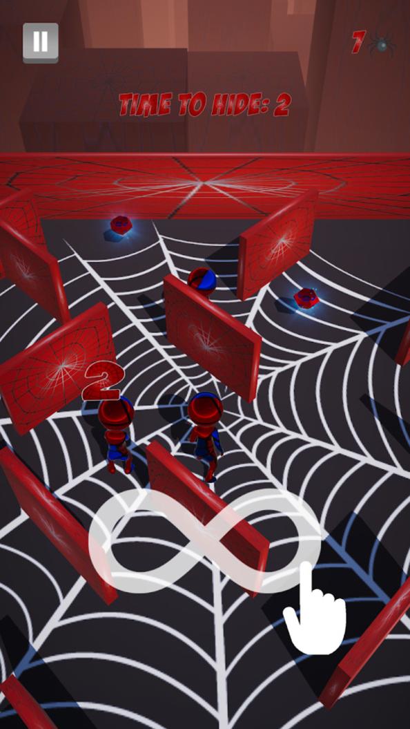 找到蜘蛛侠 v0.2