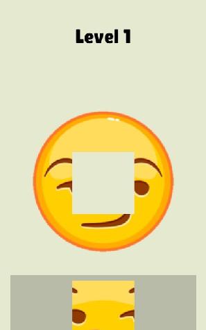 表情填空拼图游戏 v1.0