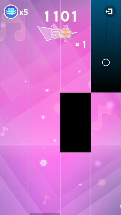 钢琴手  V 1.0