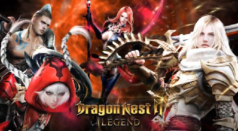 龙之谷2：传说  v4.4.4