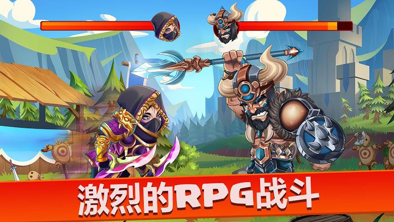 小小角斗士2-格斗锦标赛 v2.0.6