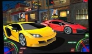 极限跑车换档赛