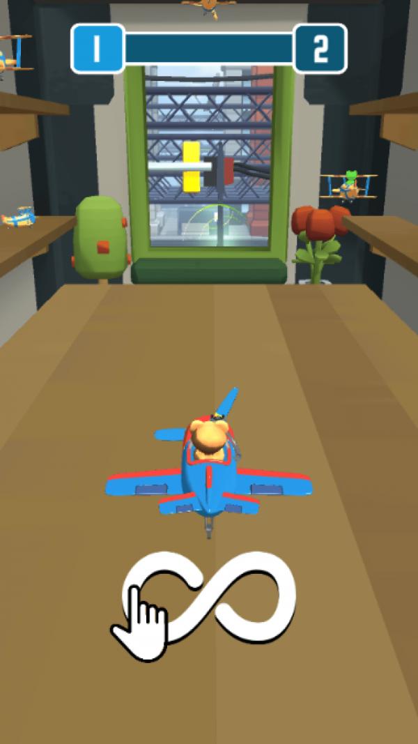 迷你飞行员冒险 v2.0