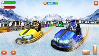 碰碰车撞击模拟器 v1.2