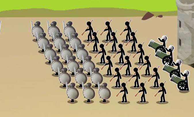 火柴人的冲突演化官方手机版  v4.5.3