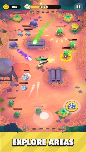 英雄小分队  v0.3.1