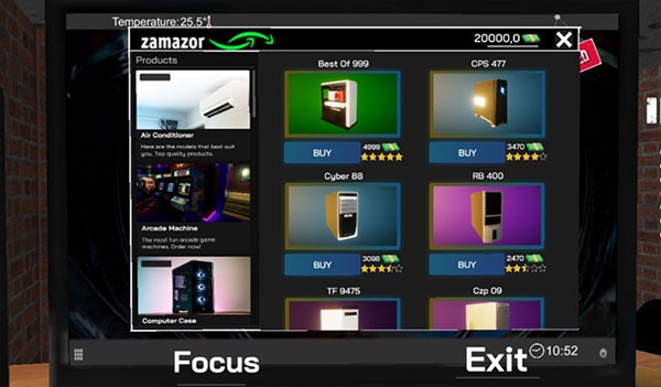 网吧老板模拟器2安卓版 v0.9