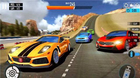 全民荒岛漂移游戏官网安卓版下载 1.0 v4.2.2