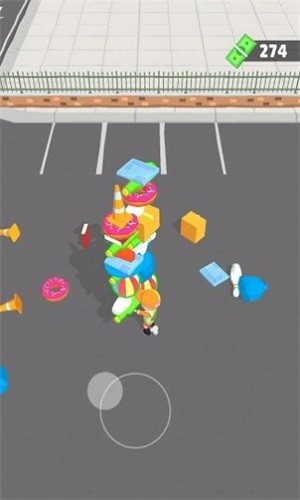 放置垃圾分类  v0.1
