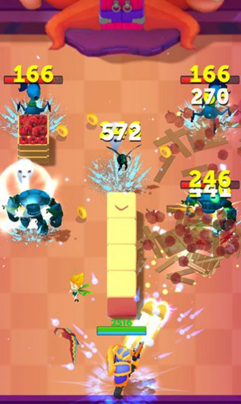 疯狂奇兵游戏最新安卓版  v5.3.3