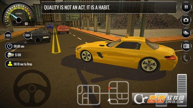 New York Taxi 2018(3D出租车模拟2018) v1.5 安卓版