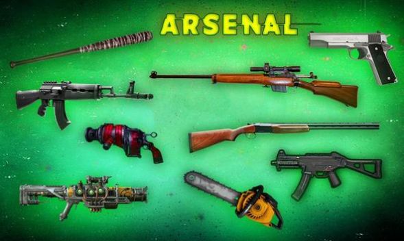 纽约警察僵尸防御3D游戏安卓版  v4.0.4