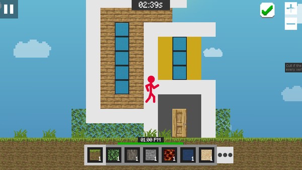火柴人像素工艺 v1.0.1