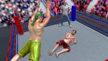 战斗之夜拳击锦标赛Fight Night Boxing Champion v4.0.5