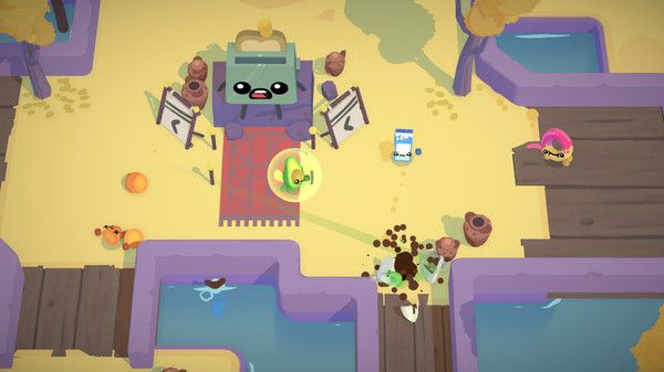 随动回旋镖boomerang fu游戏联机敢放手机版  v5.1.2