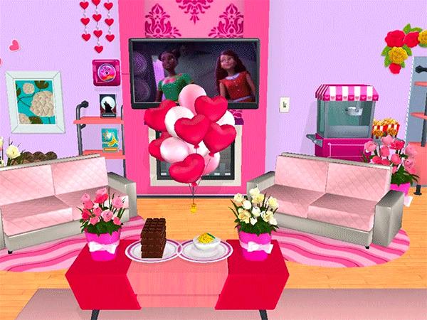 芭比梦幻屋冒险