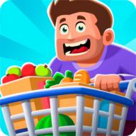 超懒超市大亨Idle Supermarket Tycoon