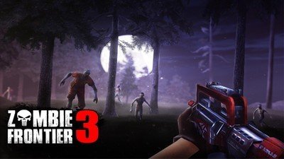 僵尸前线3 版本:v2.14