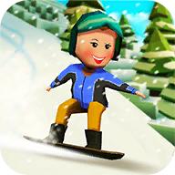 滑雪板世界Snowboard Craft