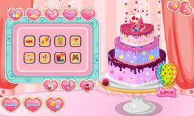 Wedding Cake Decoration(婚礼蛋糕装饰) v1.0.7