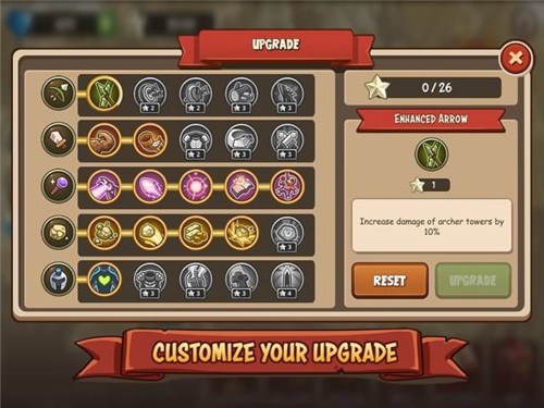 帝国战士塔防英雄之战 v2.4.15