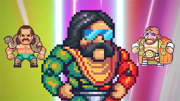 传奇摔角手手机版 v1.0.545