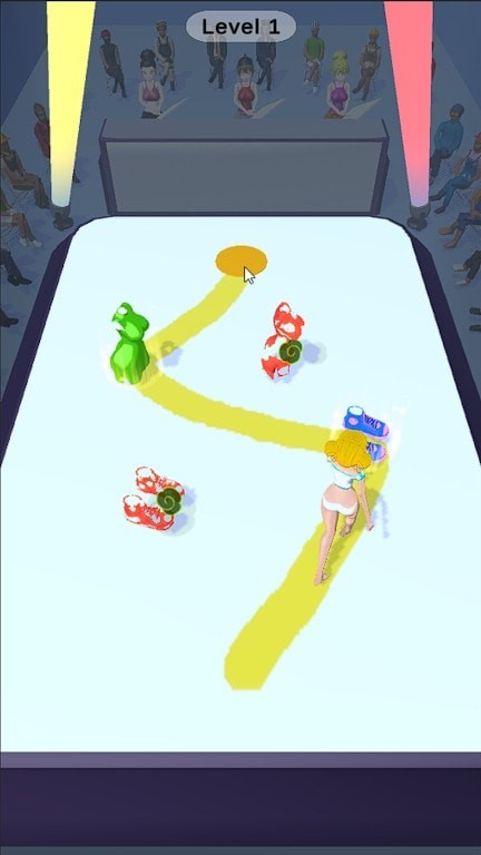 走秀大师游戏官方安卓版图片1