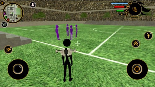 极速火柴人  v2.2.8