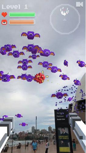 鬼和枪AR手机版 2021-03-18 09:25