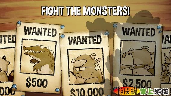 沼泽派对 Swamp Attack v4.0.5