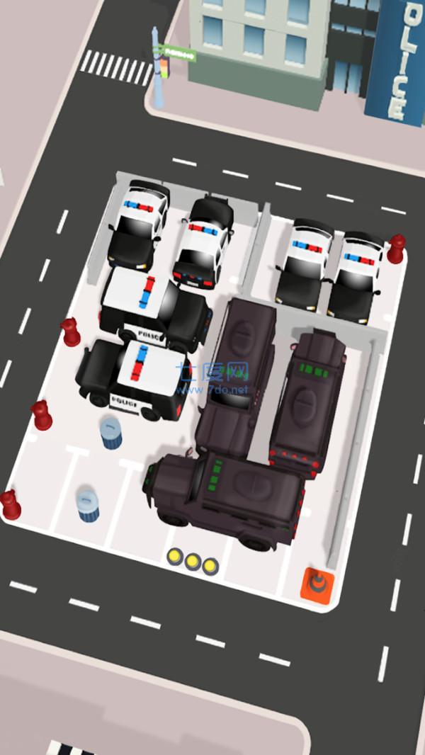 停车老手游戏