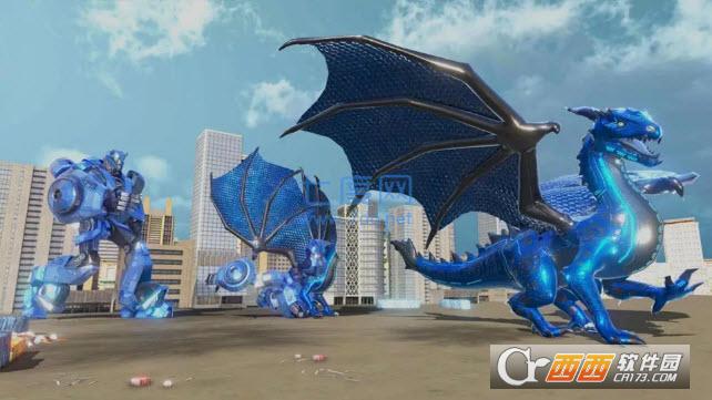 恐龙求生战 v1.0