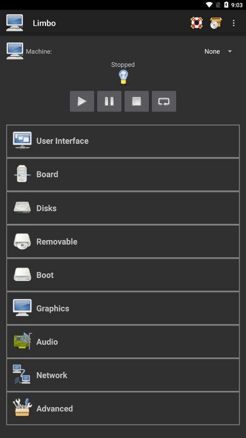 Limbo模拟器  v6.0.1-x86