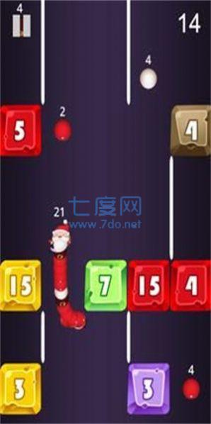 蛇蛇方块大作战