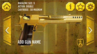 黄金武器模拟器 2021-04-29 09:28