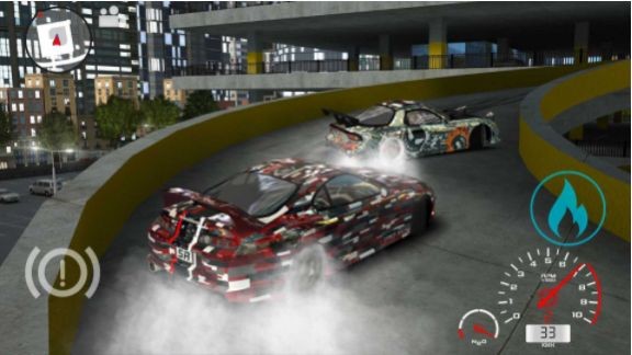 城市漂移达人 v300.1.0.3018