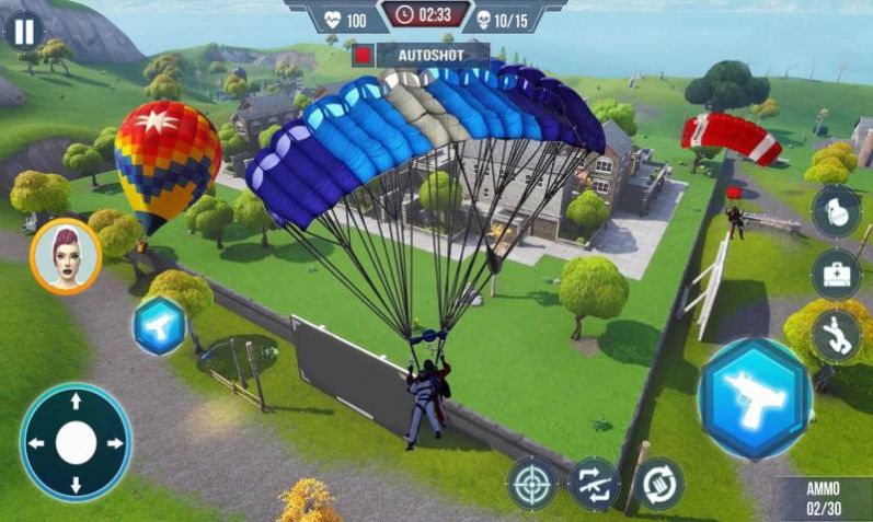 最后一个狙击手游戏官方版  v5.4.2