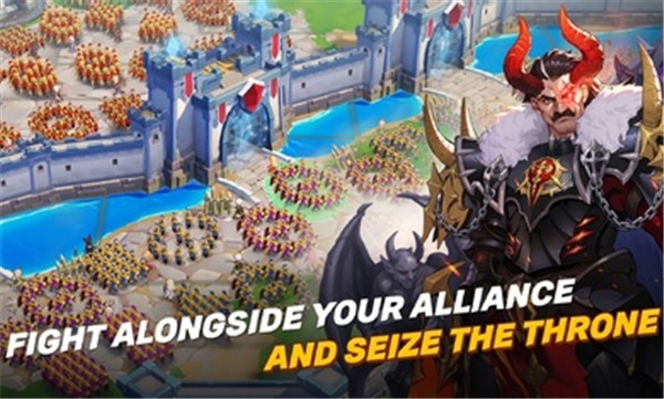 大十字泰坦时代国际测试服  v0.06.20