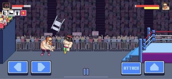 狂野城市摔跤 2020-09-10 13:55