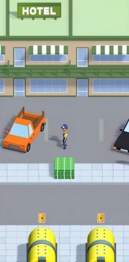 加油站挑战赛游戏安卓版(Gas Station Challenge)  v3.5.3