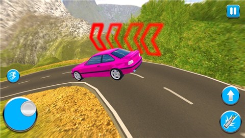 爬山射击冒险 V 1.0