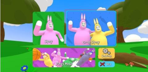 超级兔子人双人手机版