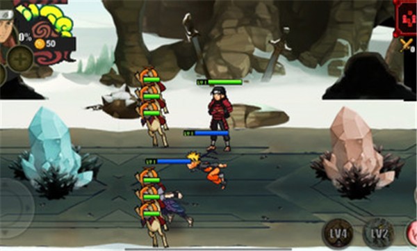 火战无限奥义水门登场  v1.22