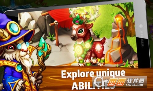 Pet Heroes(世界宠物英雄)截图0