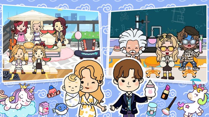 萌宠迷你小镇 v1.0