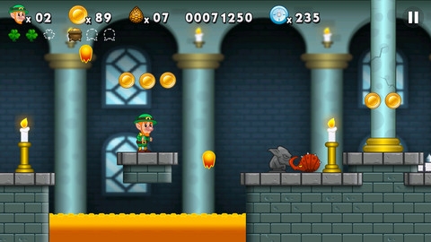 超级水管工 Super Jump World Plus