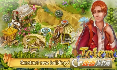 Totem Story Farm(图腾农场中文版)截图2