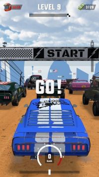 疯狂残骸3D截图0