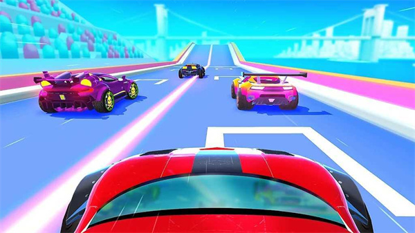 SUP多人赛车  v2.3.6